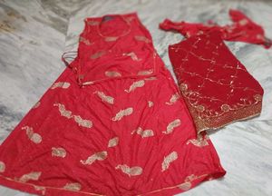 Designer Rajputi Poshak