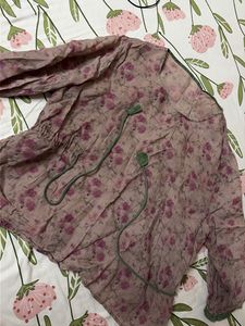 Floral Print Kurta