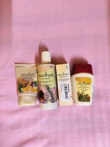 Moha Skincare Set