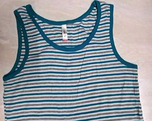 Striped Tank Top