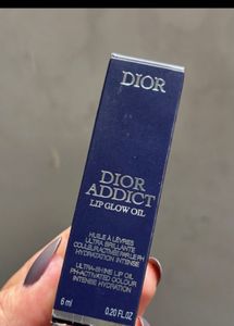 DIOR LIP OIL