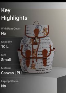 tom and jerry bagpack