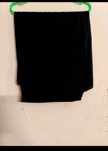 🥳🎉 free nose piece and stall  Black Kaftan
