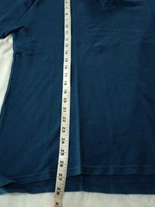 Men's Navy Blue Polo T-Shirt
