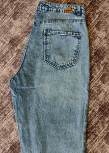 Blue Denim Jeans