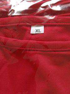 Vibrant Red Spaghetti Strap Dress(XL)