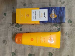 Aqualogica Sunscreen And Face Wash