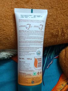 Himalaya Tan Removal Orange Peel-Off Mask