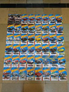Hot Wheels Die-Cast toy set of 48