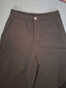 SHEIN Brown Trousers