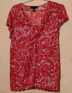 short sleeve top
