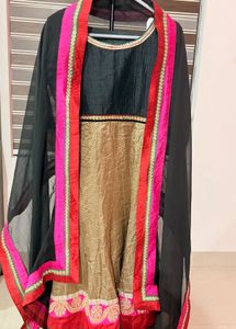 Elegant Ethnic Dress
