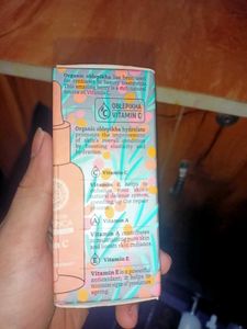 Natura Siberica Vitamin C Face Serum