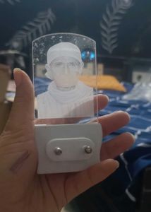 Swami lilashah LED Night Lamp