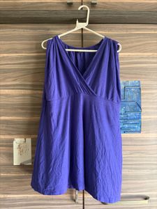 !price drop! vintage Purple Sleeveless Top
