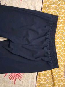 Black Flare Pants
