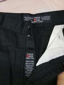 Cheapest Black Party And Casual Pant For Men