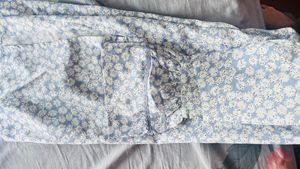 Floral Print Shrug