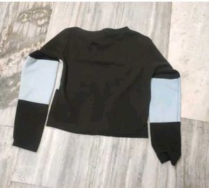 Color Block Sweatshirt