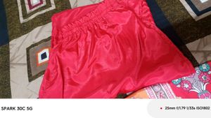 Multicolour Kurta Set with Dupatta