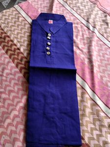 Cute Blue Kurta Set for Boys