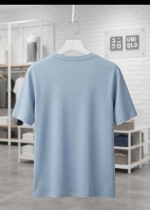COMBO - 2 T-shirts Men's Classic Navy Polo T-Shirt