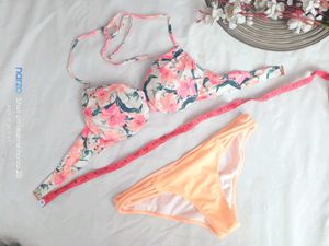 Floral Bikini Set