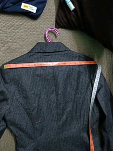Elegant Mirelle Smart Blazer