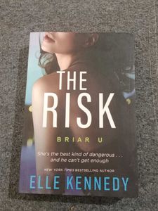 The Risk by Elle Kennedy