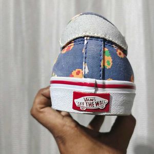 Fun Pizza Print Casual Shoes