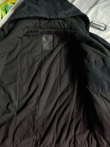 Old Mill Duck Canvas Workwear Jacket