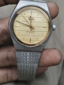 HMT Mohit 17 Jewels Watch