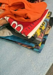 Mixed Lot of boy clothing