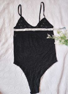 Beutiful Branded Floral Lacy Bodysuit