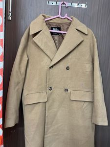 Branded Elegant Tan Trench Coat for L,Xl&amp; Xl