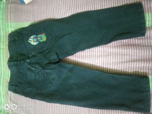Girl Kid's Jeans
