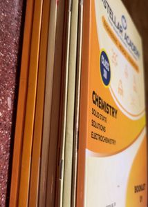 10 books Chemistry modules Class 11 n 12