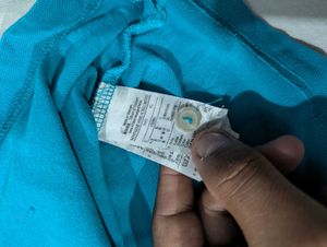 Lacoste Blue Polo T-Shirt