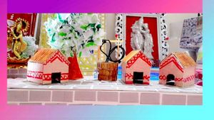 Mini Village 🏠🏡