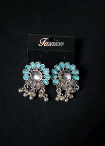 Set of 4 Pairs Designer Earrings