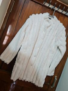 Faux Fur Coat