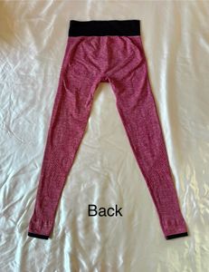 SALE ❗️C9 Pink Seamless Workout/Gym Leggings