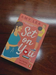Set On You by Amy Lea