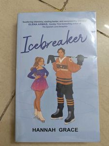 Icebreaker by Hannah Grace