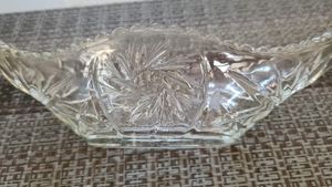 Glass Boat Bowl