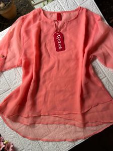 XXL Stylish top