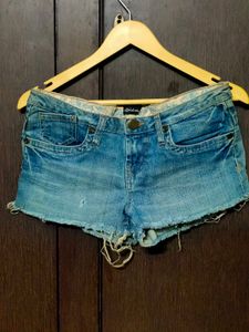 Sexy Denim Shorts