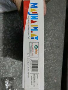 MAGNA PLAY Magnetic Set