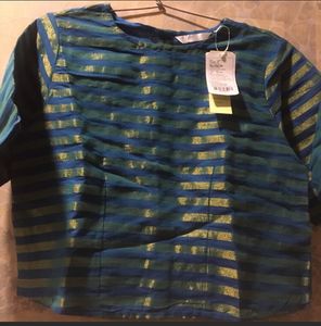 Max Crop Top / ethnic  Blouse