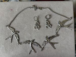 Silver & Diamond 2 sets